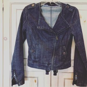Denim jacket